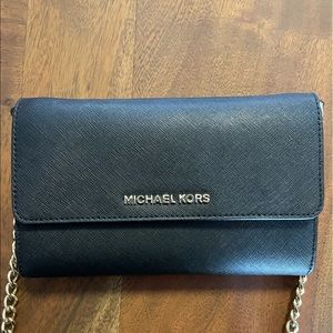 Michael Kors Jet Set Crossbody Bag Like New Condition